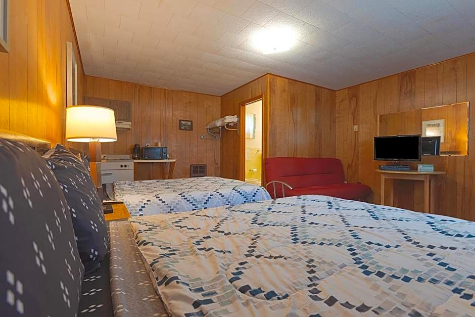 Parkside Motel by OYO Meadville Conneaut Lake