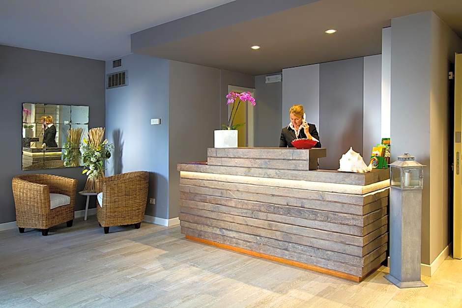 Aparthotel Ponza