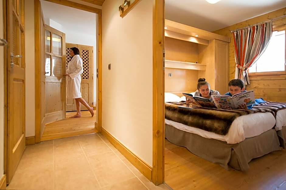 CGH Résidence Boutique Le Lodge Hemera