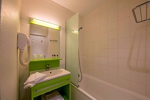 Appart Hôtel Lyon Villemanzy