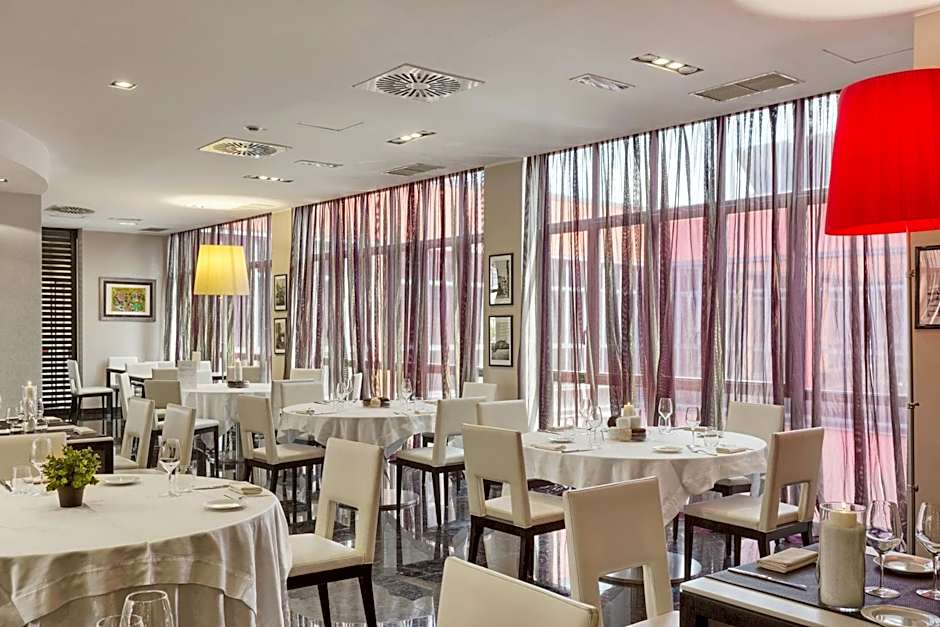 Italiana Hotels Milan Rho Fair