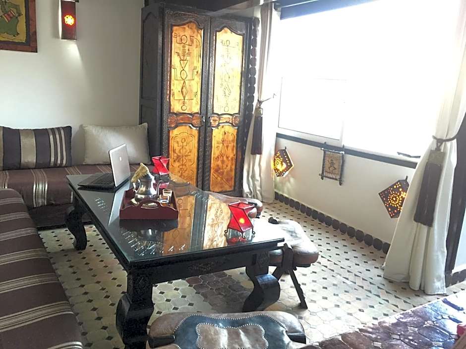 Riad Bab Essaouira