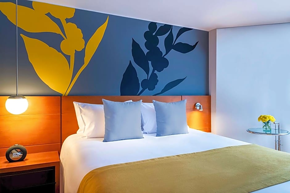 Avani Royal Zona T Bogota Hotel 