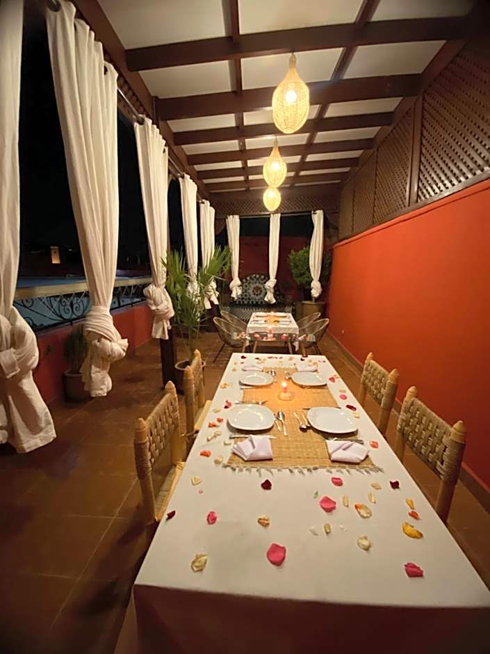 Riad La Bigarade