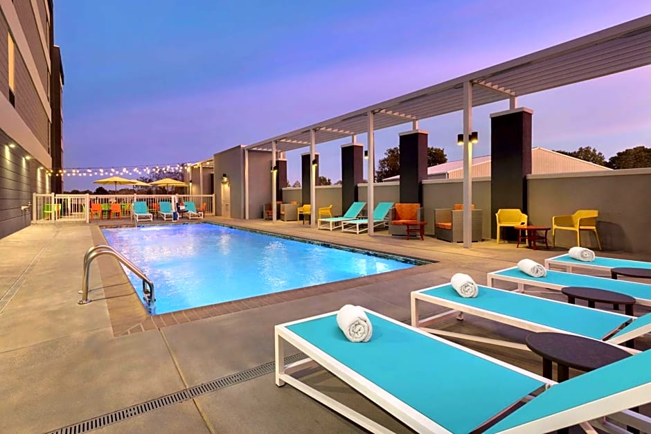 Home2 Suites By Hilton Vicksburg, Ms