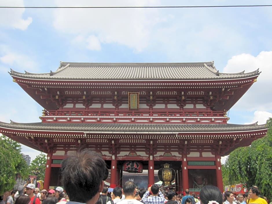 Asakusa HomeSuites Tokyo