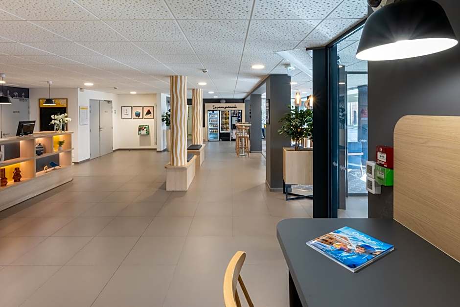 Apparthotel Odalys Rennes Lorgeril