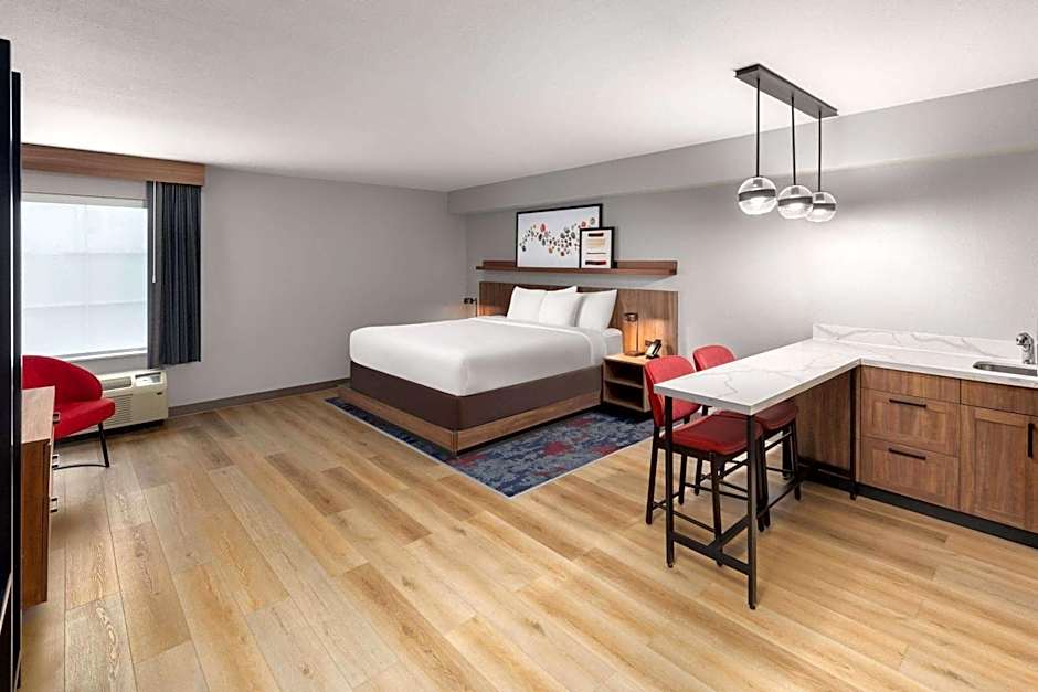 Hawthorn Extended Stay by Wyndham Knoxville