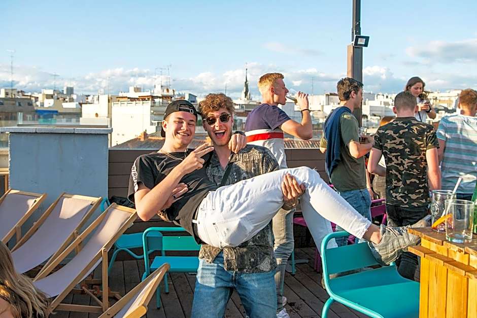 Safestay Madrid Central