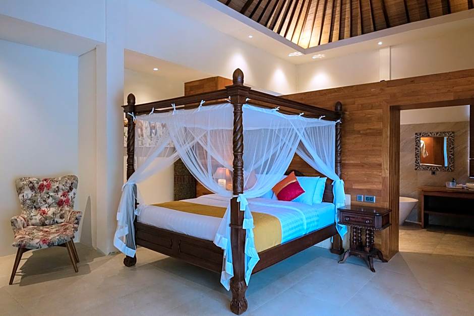 The Lavana Villa Puri Hawila Jimbaran (5 Bedroom Villa)