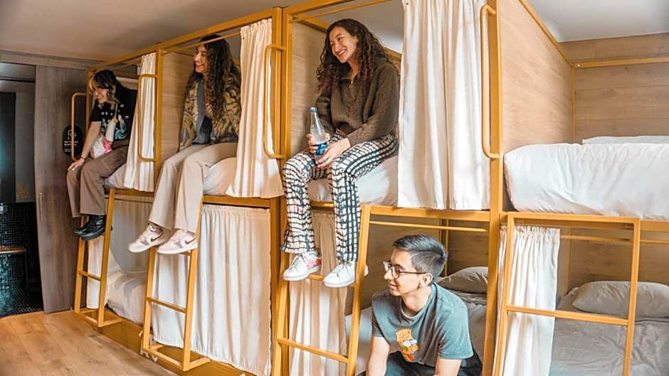 Viajero Bogota Hostel & Spa