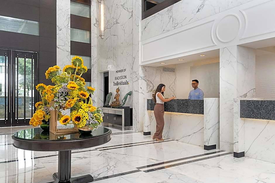 St Mark's Hotel Bengaluru, a member of Radisson Individuals