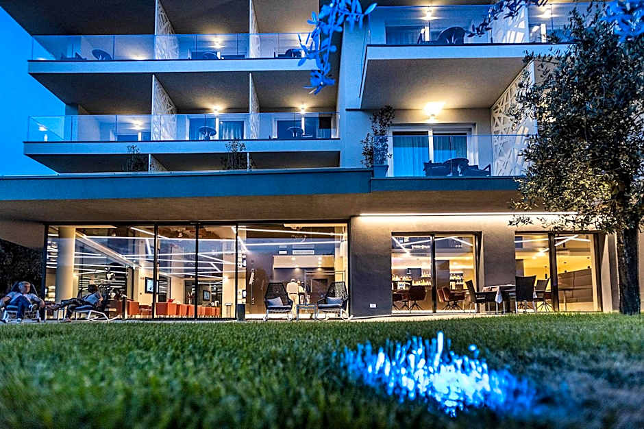 Wellness Hotel Casa Barca (Adult Only)