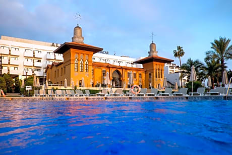 ALEGRIA Palacio Mojacar - Adults Only