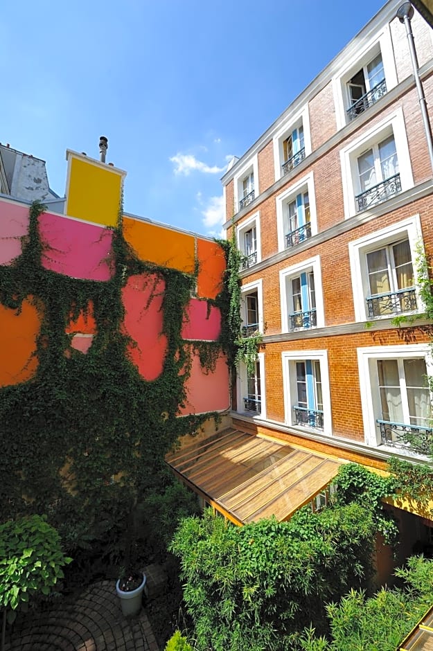 Les Patios du Marais 1