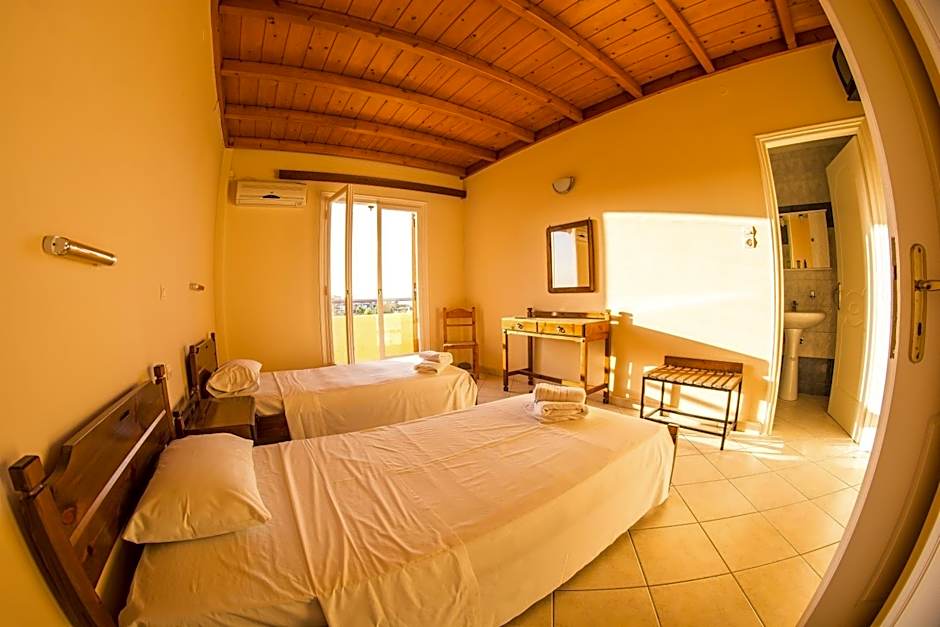 Vagia Beach Apartments, Aegina Island