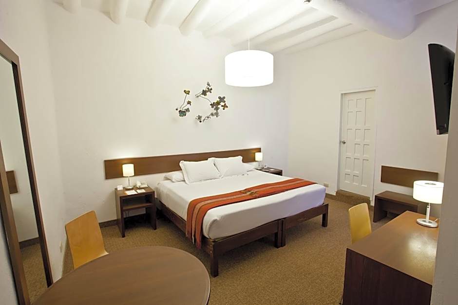 Tierra Viva Cusco Saphi Hotel