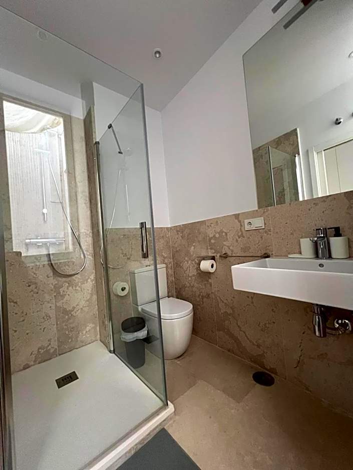 Private rooms in Magdalena Street