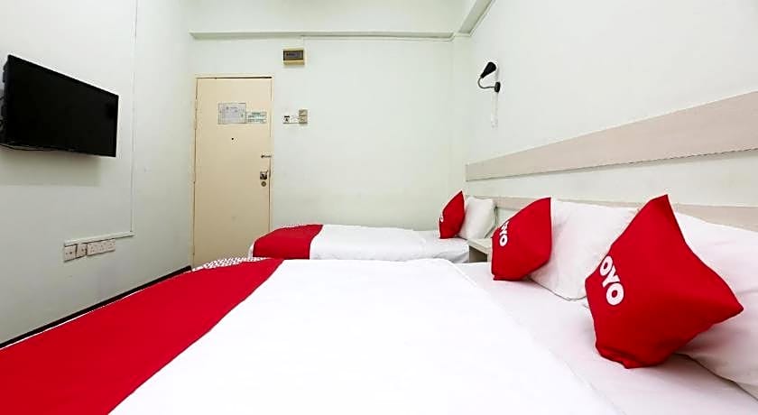 Hotel O Green Mango @ Sri Cemerlang