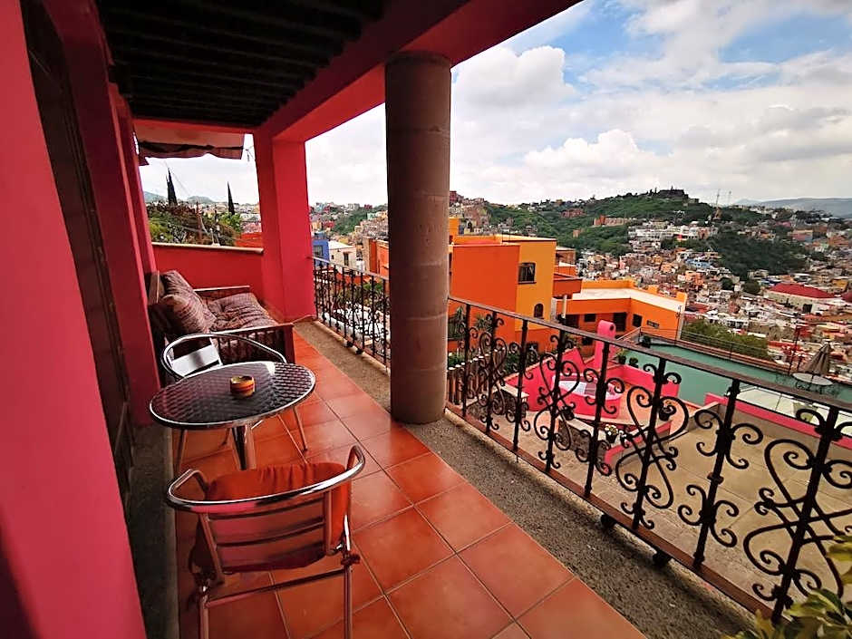 Hotel Chocolate – Guanajuato, AL
