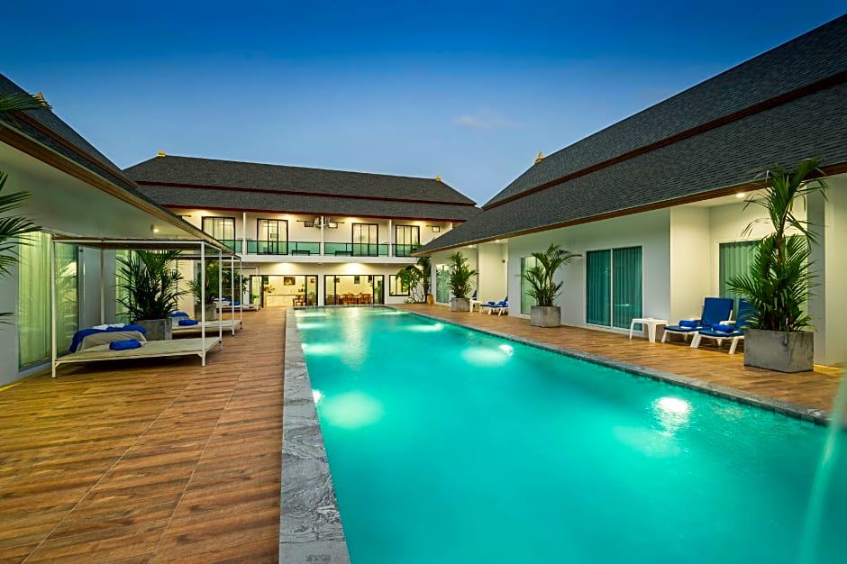 Amadha Villas Retreat 