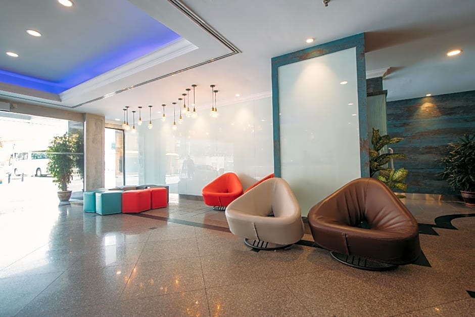 Hotel Continental Penang