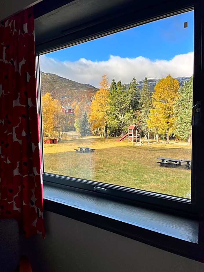 Vatnahalsen Høyfjellshotell