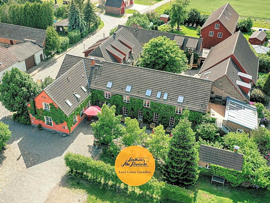 Landhaus Alte Schmiede