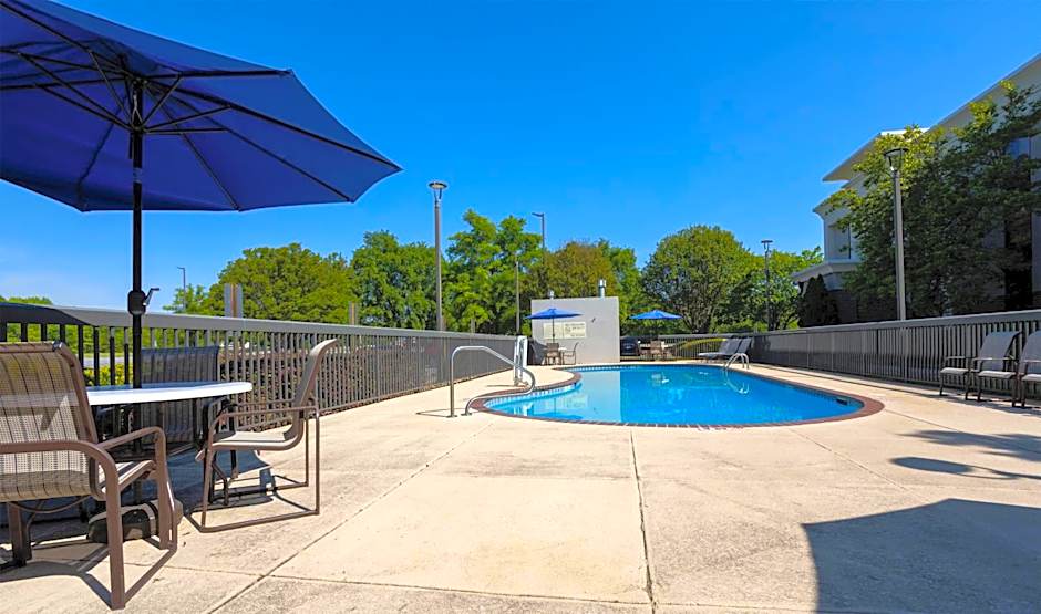 Hampton Inn By Hilton Huntsville Madison