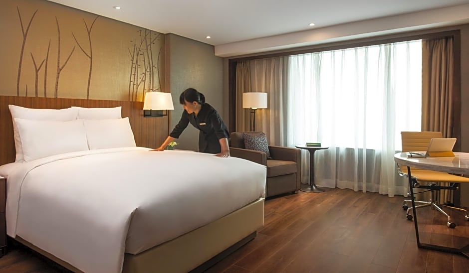 Teda, Tianjin-Marriott Executive Apartments