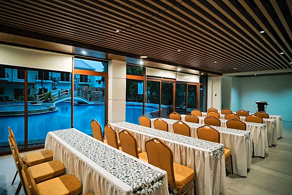 Seorabeol Grand Leisure Hotel