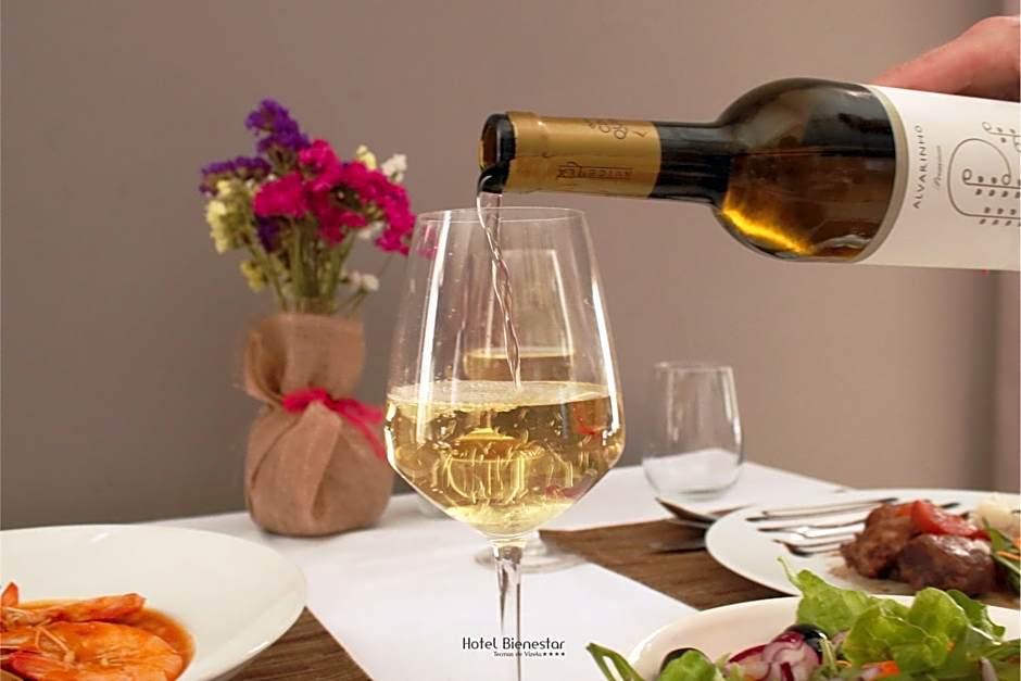 Hotel Bienestar Termas De Vizela