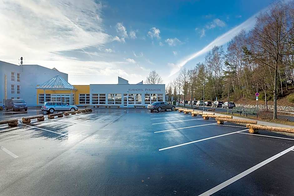 Kurhotel Pyramide Sibyllenbad