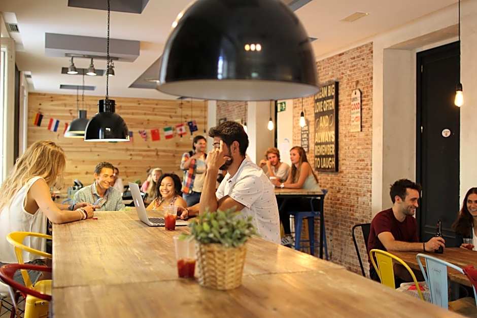 Safestay Madrid Central