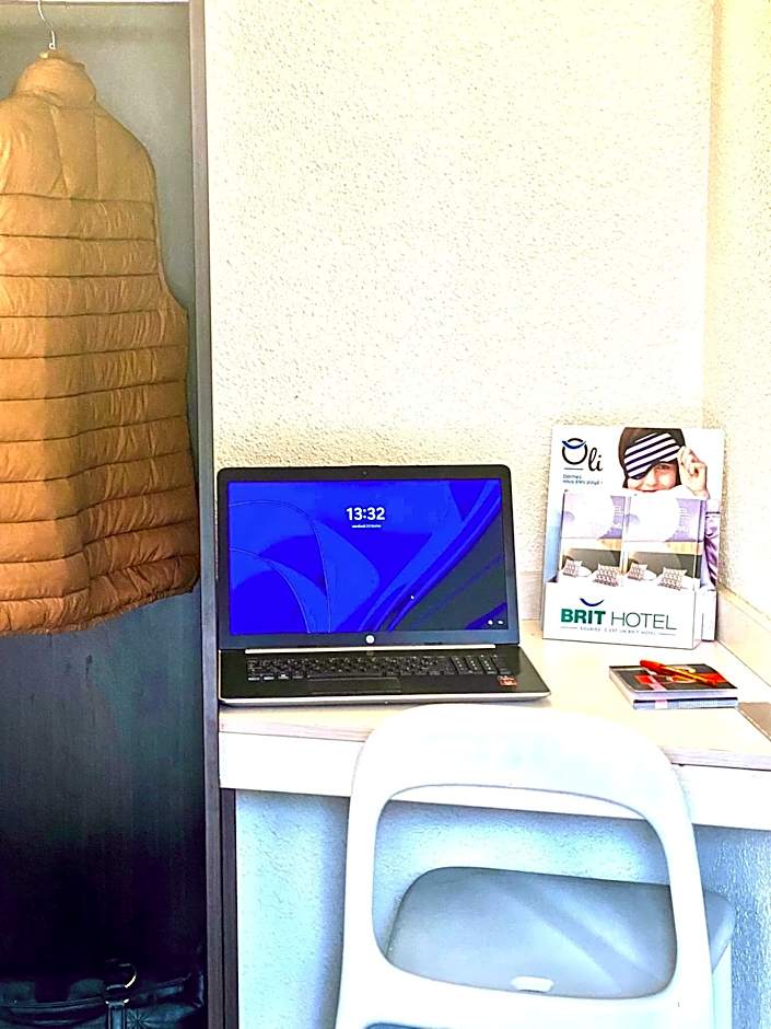 Brit Hotel Lyon Nord Dardilly