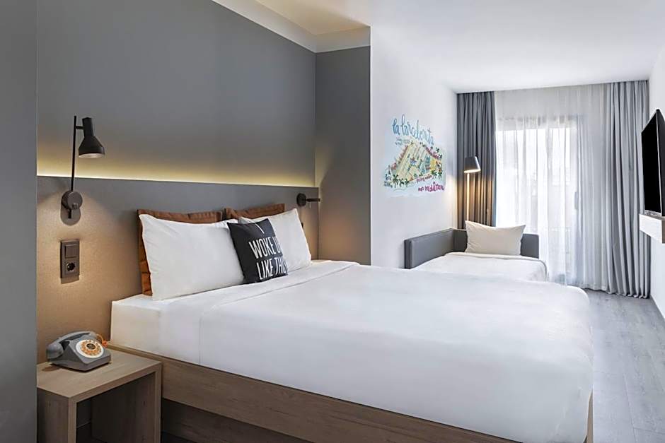 Moxy Barcelona