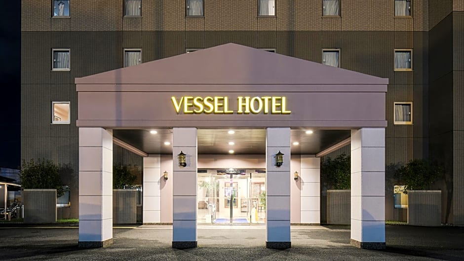 Vessel Hotel Miyakonojo
