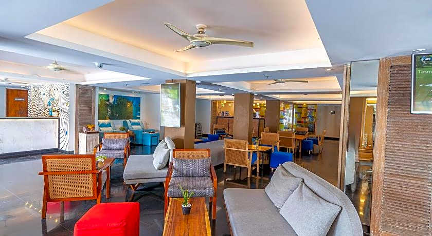 Kuta Beach Hotel
