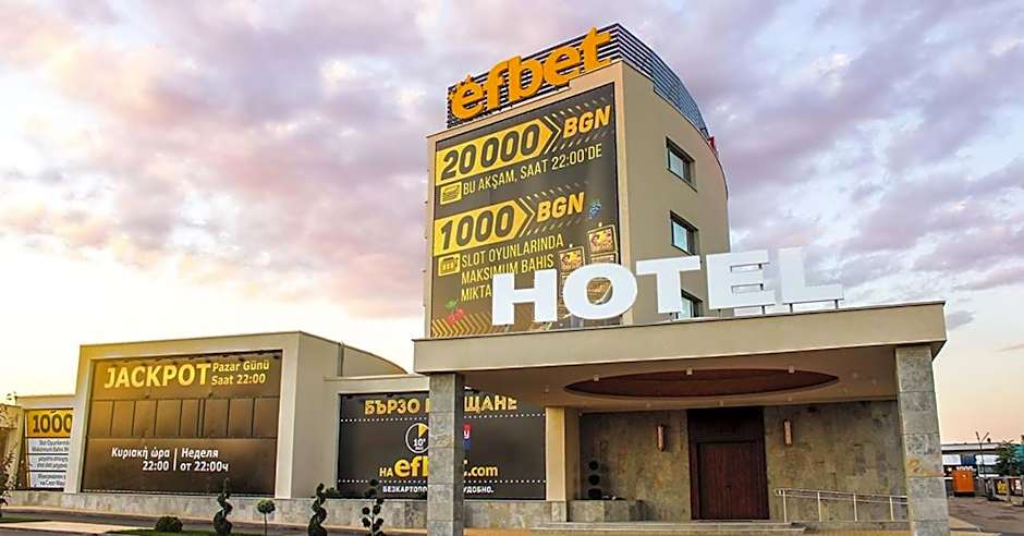 Casino&Hotel efbet Trakya