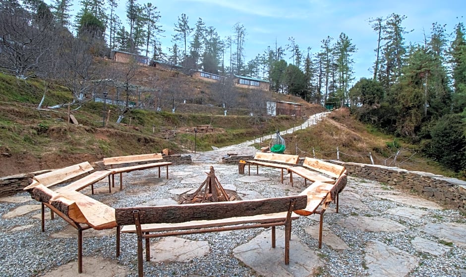 Treebo Trend Daak Bangla Retreat