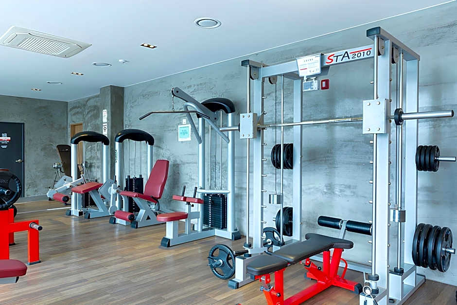 Mate Hotel Paju