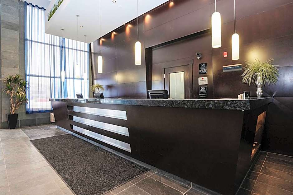 Sandman Hotel & Suites Calgary West