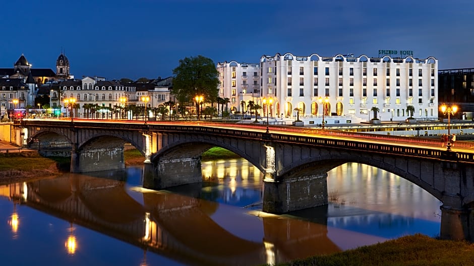 Vacances Bleues Le Splendid