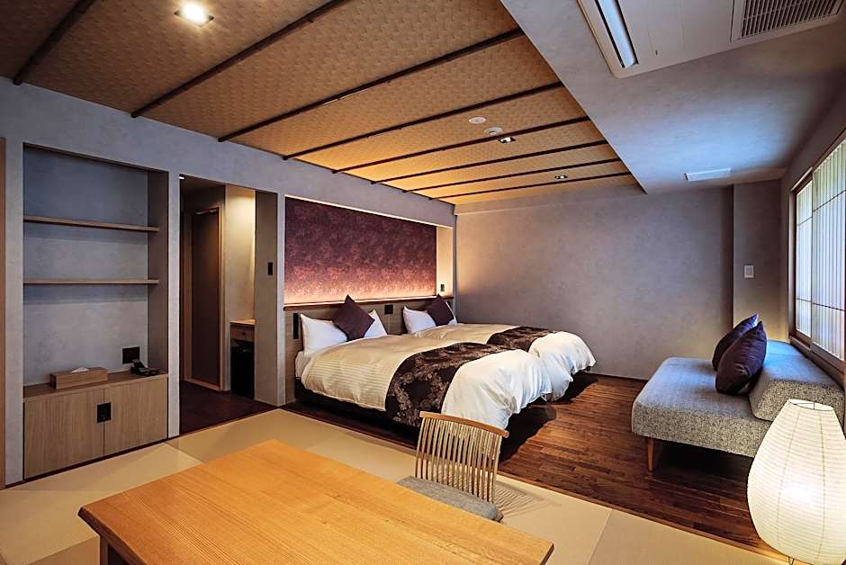 Iya Onsen Hotel Kazurabashi