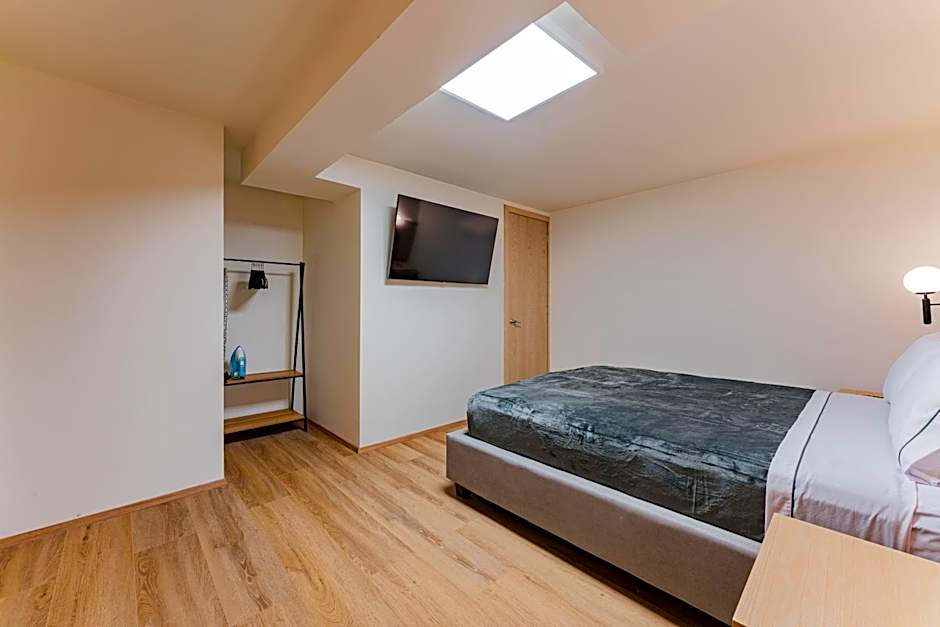 Escandon Suites by Escajal Rooms