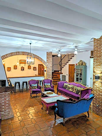Casa El Descanso Del Peregrino