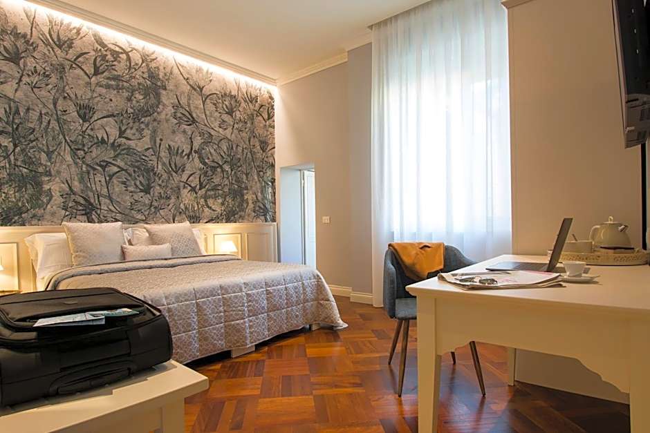 Pistoia INN - Downtown's Charming Rooms