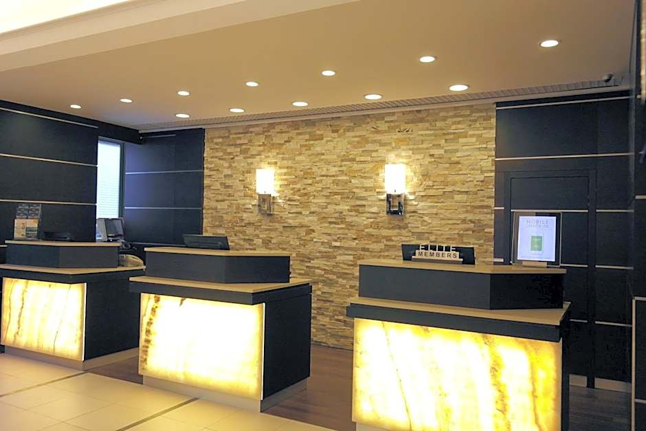 Courtyard by Marriott Duesseldorf Seestern