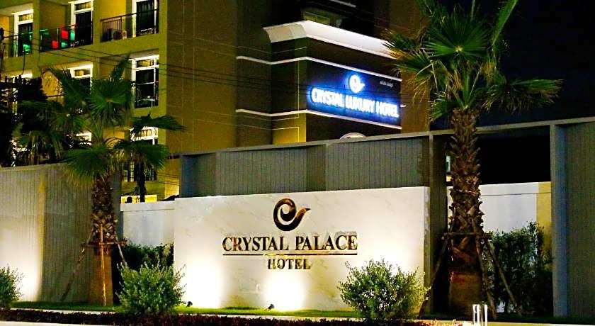 Crystal Palace Luxury Hotel Pattaya
