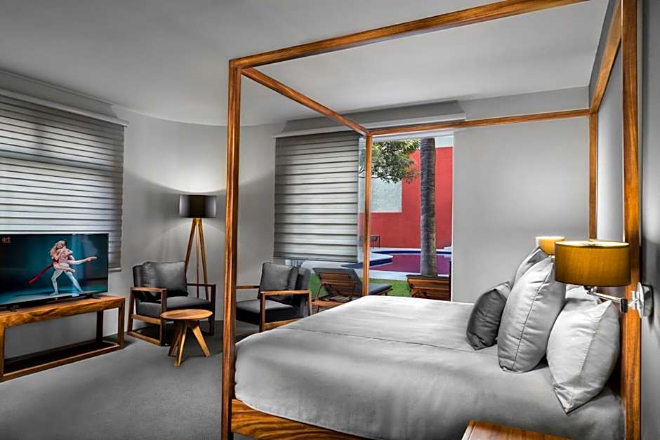Hotel Boutique Abad